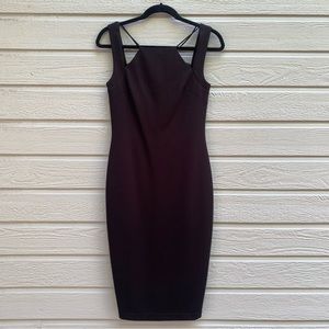Bailey 44 | Black Midi Dress - Small